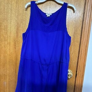 Dress Bar III size large